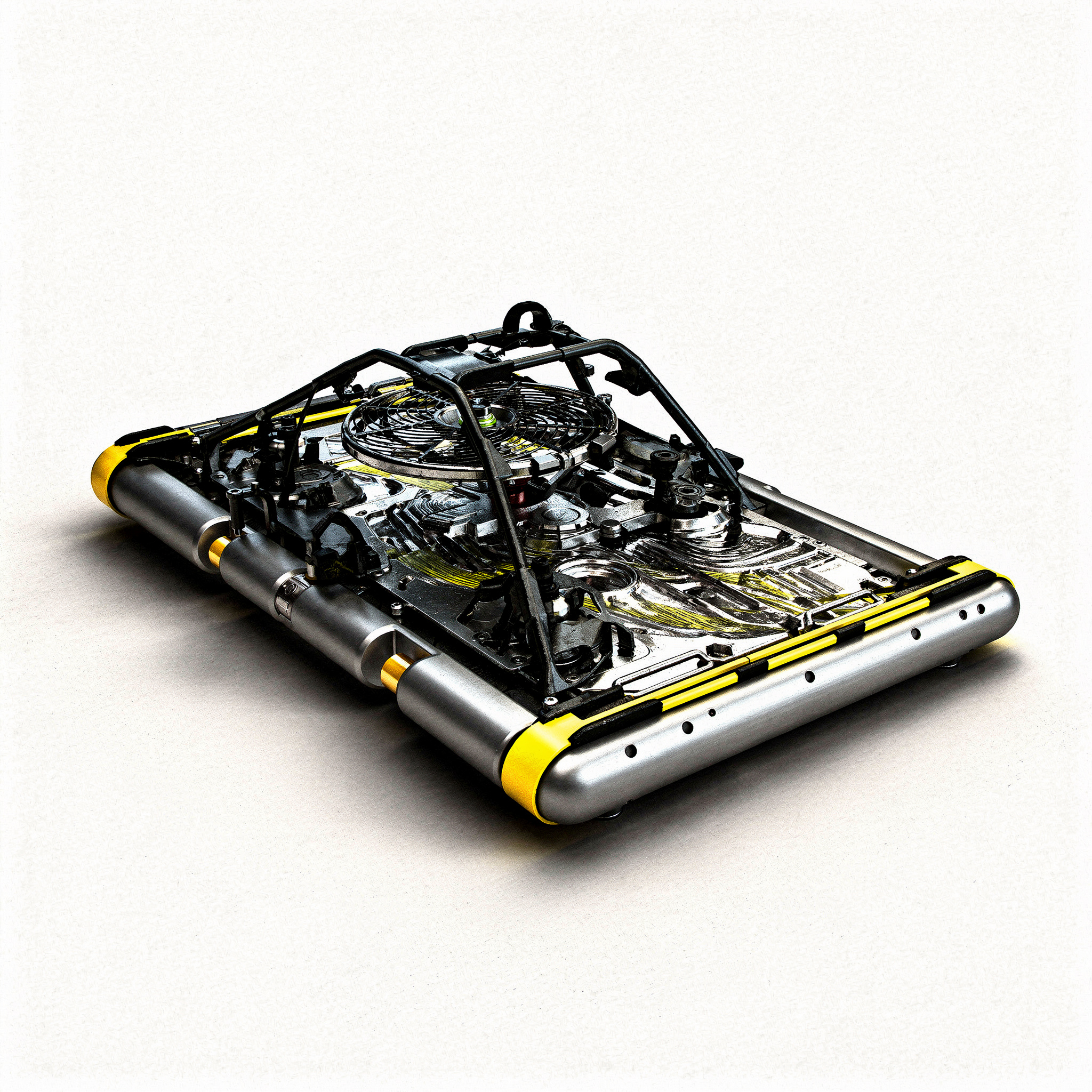 Robots de limpieza profunda