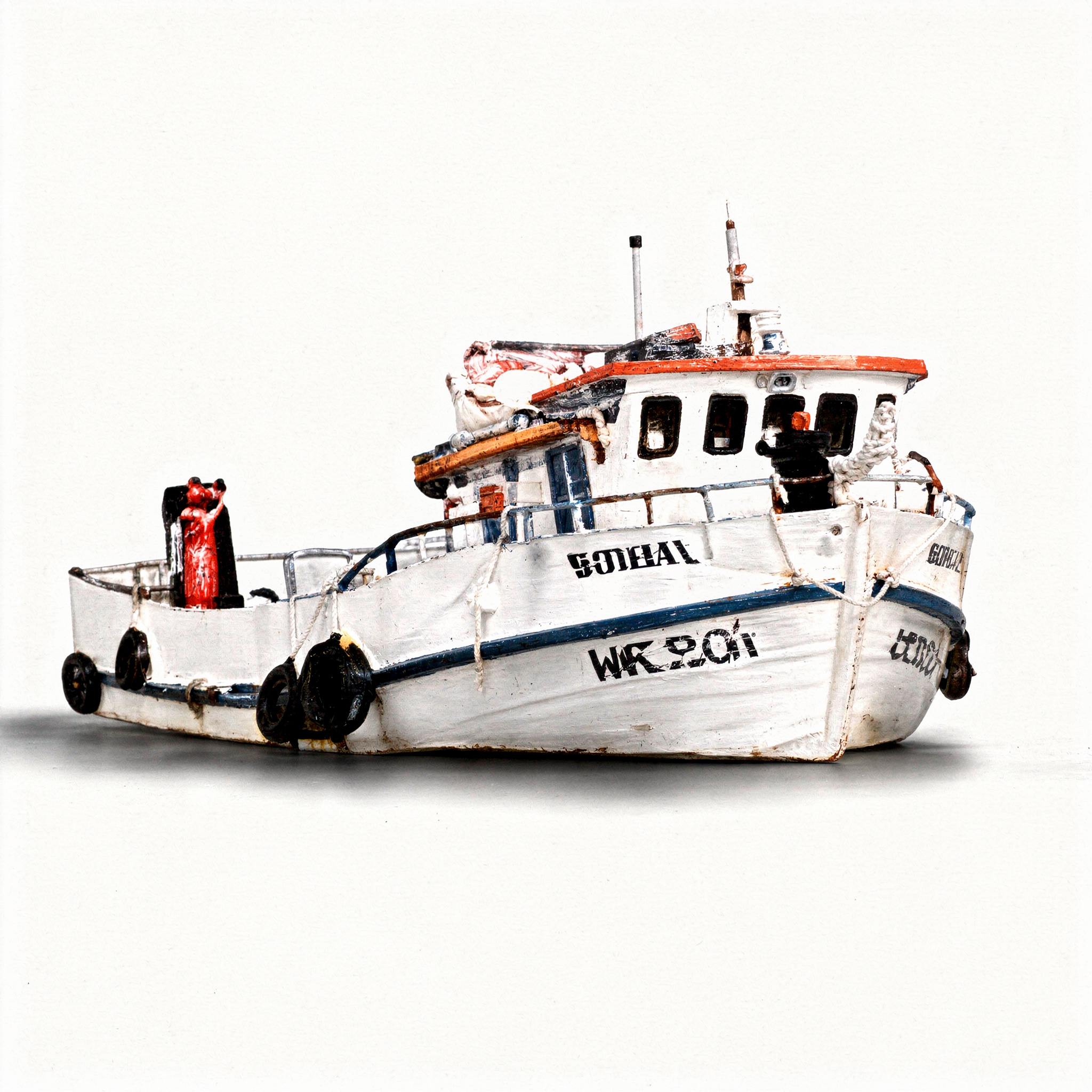 Barcos de soporte logístico